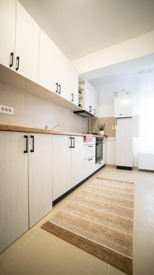 Ballade Apartment Iasi Buitenkant foto