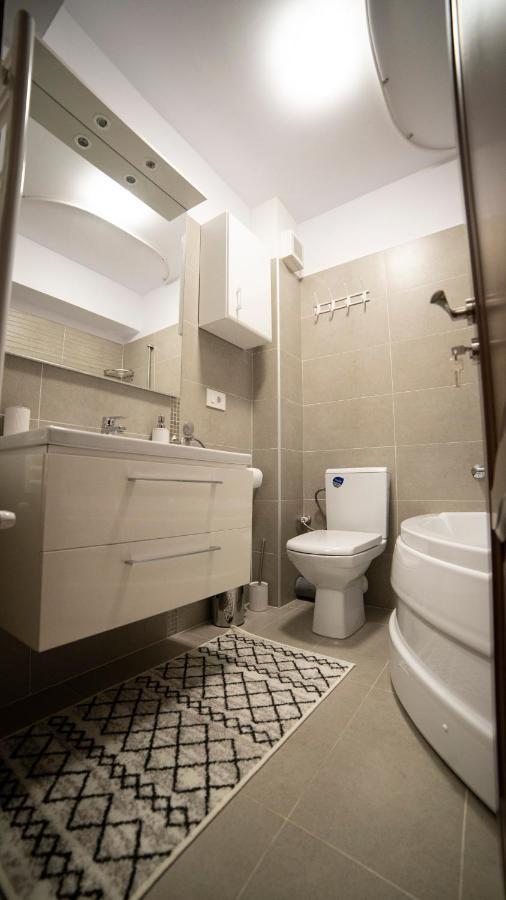 Ballade Apartment Iasi Buitenkant foto