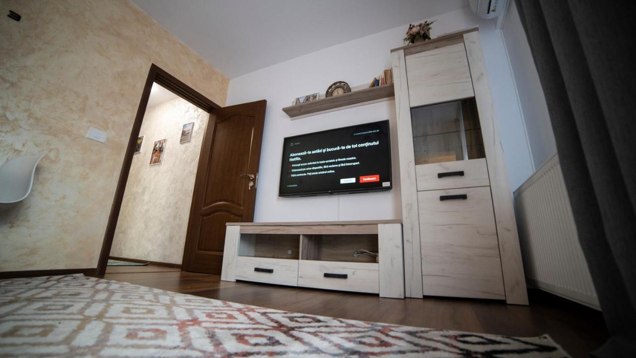 Ballade Apartment Iasi Buitenkant foto