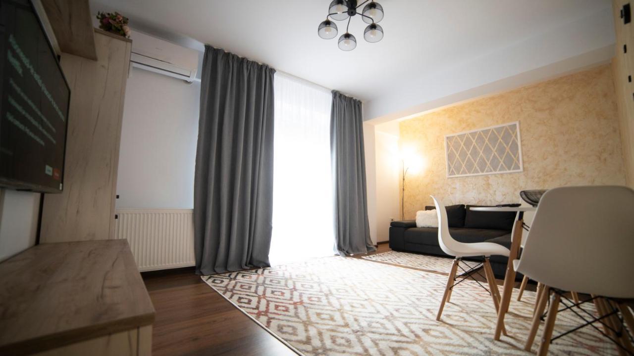 Ballade Apartment Iasi Buitenkant foto