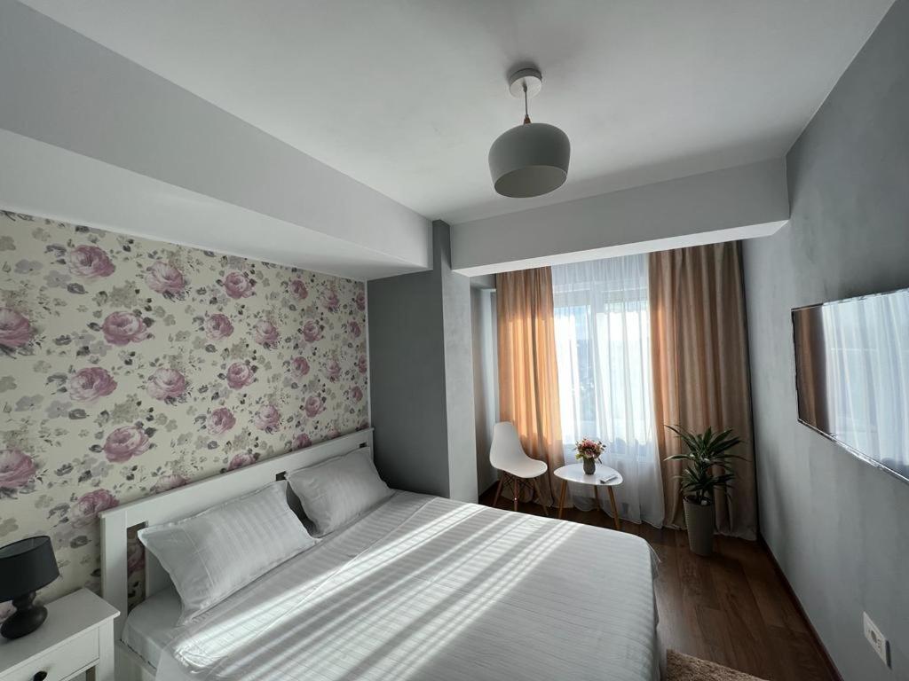Ballade Apartment Iasi Buitenkant foto